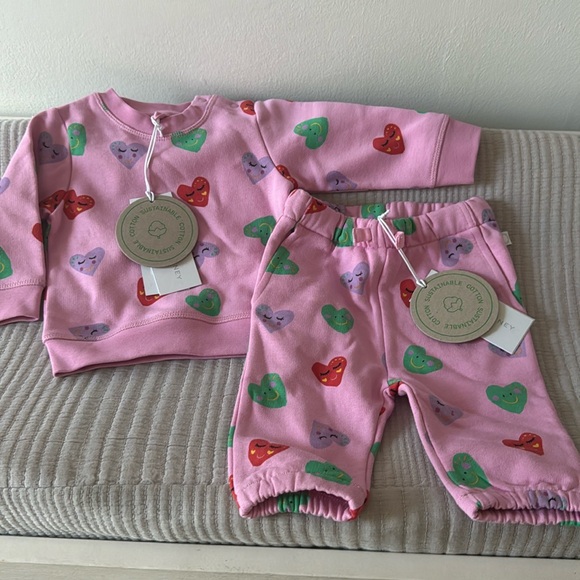 Stella McCartney Baby Sweat Suit